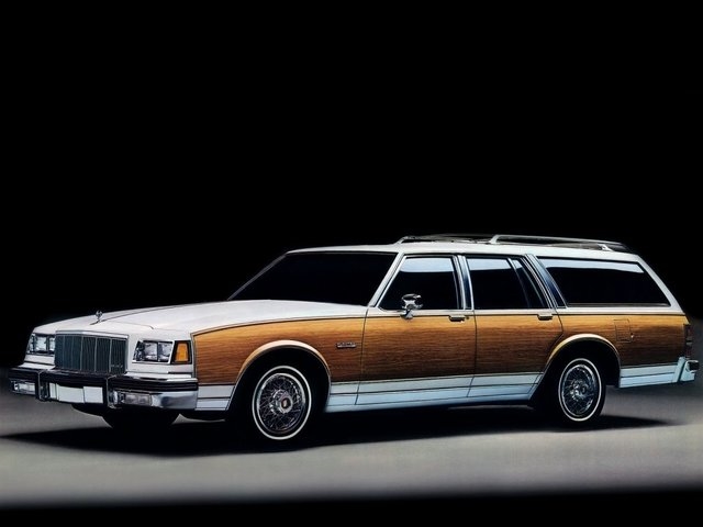 Estate Wagon